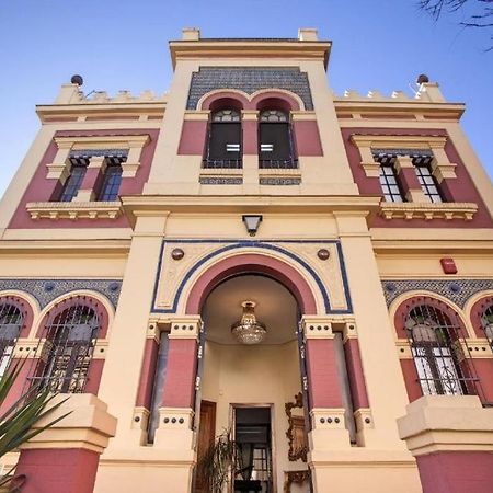 Palacete Del Porvenir Sewilla Zewnętrze zdjęcie