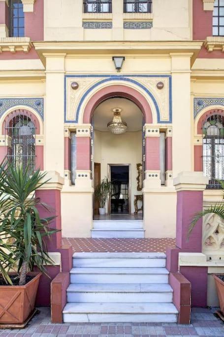 Palacete Del Porvenir Sewilla Zewnętrze zdjęcie